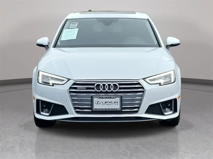 2019 Audi A4 2.0T Premium Plus photo 1