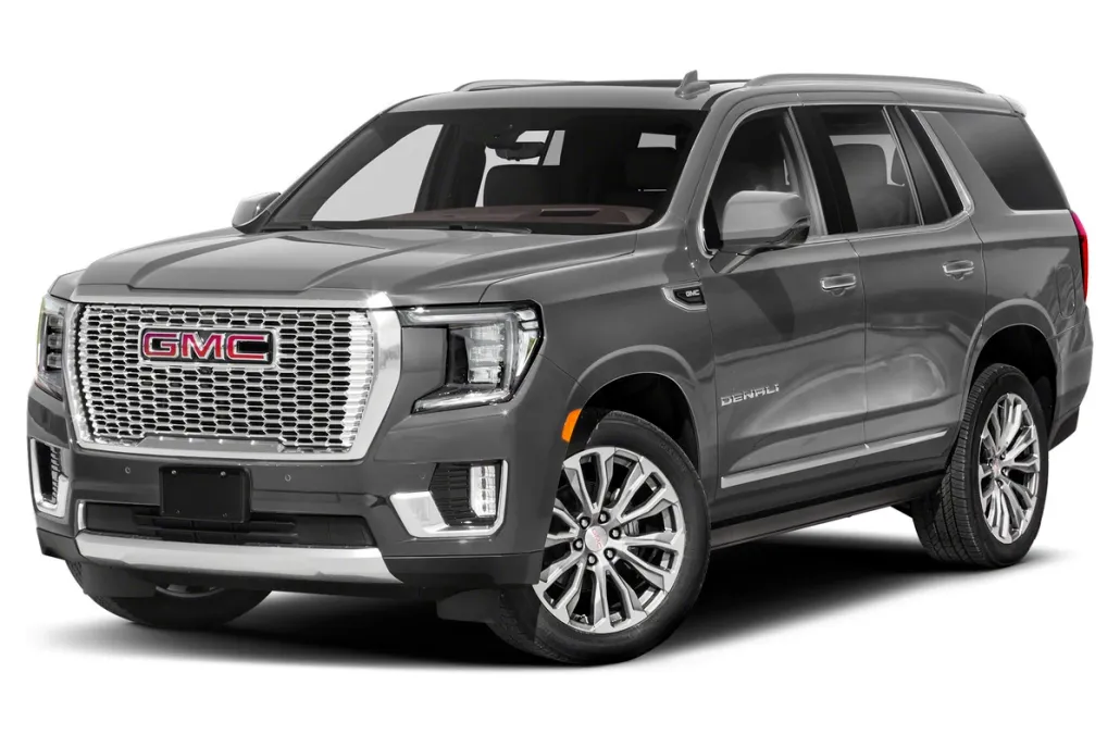 2022 Gmc Yukon Denali photo 1