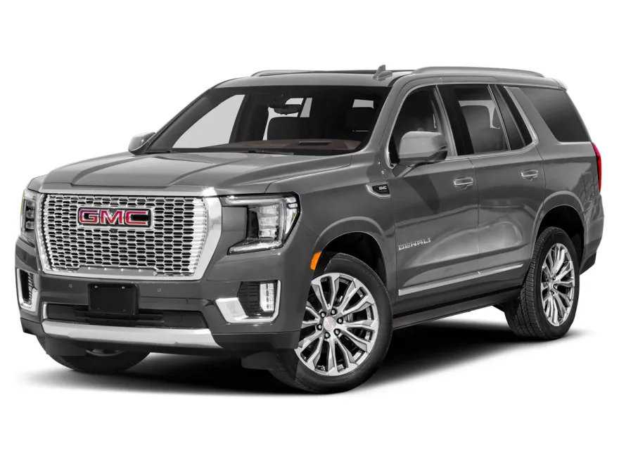 2022 Gmc Yukon Denali photo 1