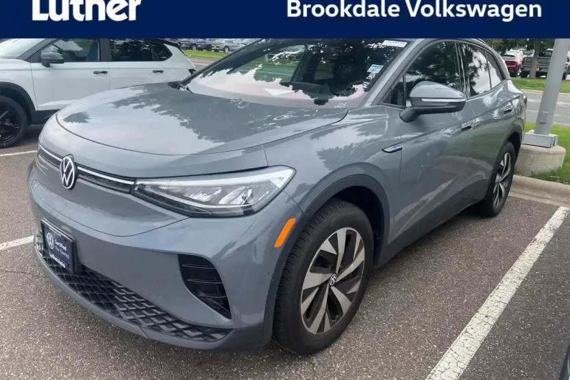 2023 Volkswagen ID.4 Pro photo 1