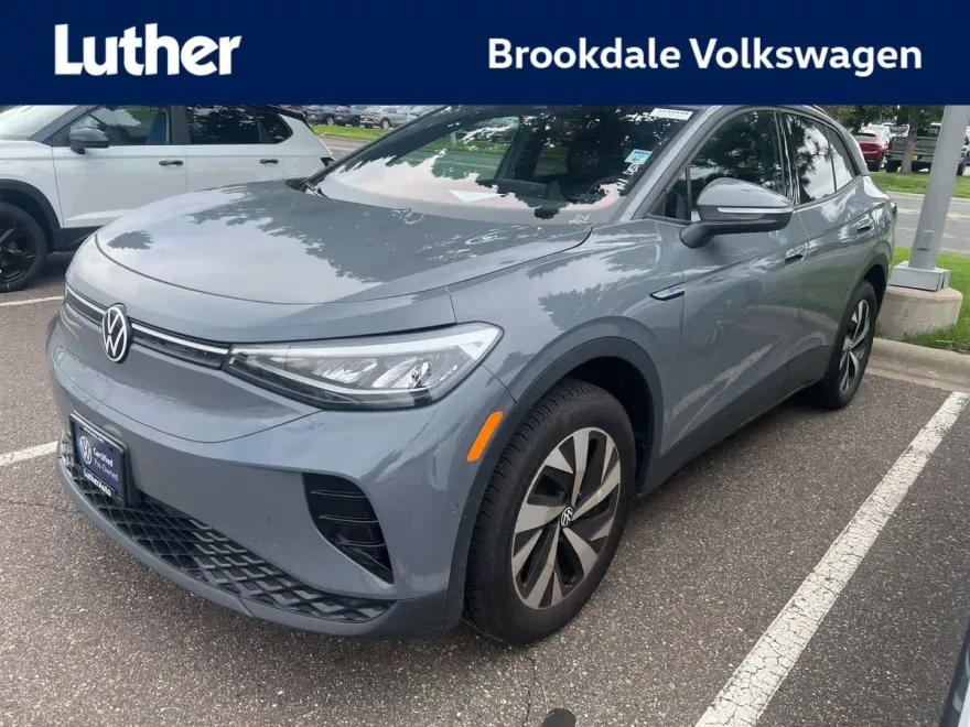 2023 Volkswagen ID.4 Pro photo 1