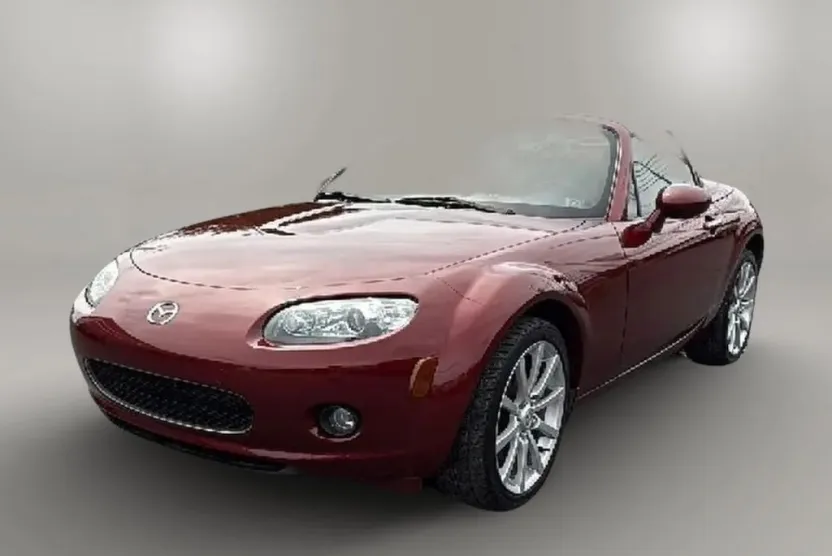 2007 Mazda MX-5 Miata Miata Grand Touring photo 1