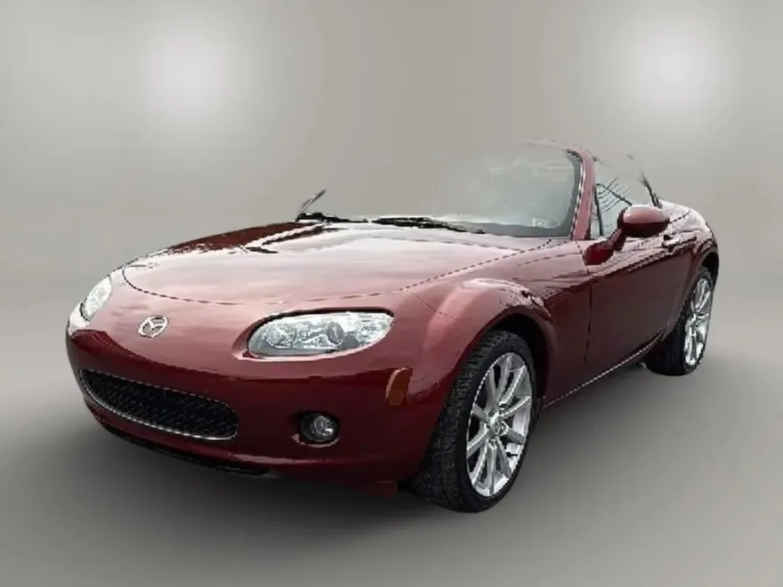 2007 Mazda MX-5 Miata Miata Grand Touring photo 1