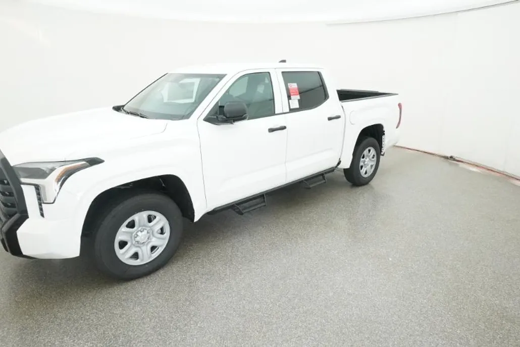 2026 Toyota Tundra SR CrewMax photo 1