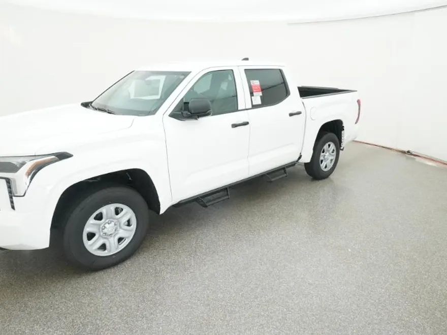 2026 Toyota Tundra SR CrewMax photo 1