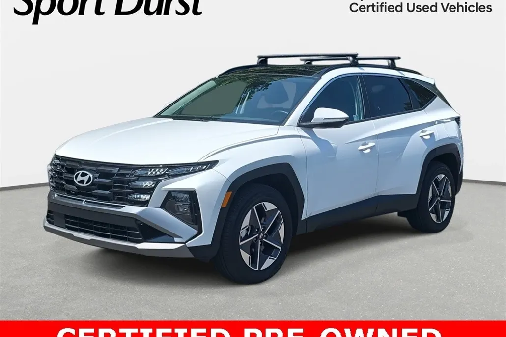 2025 Hyundai Tucson Hybrid SEL Convenience photo 1