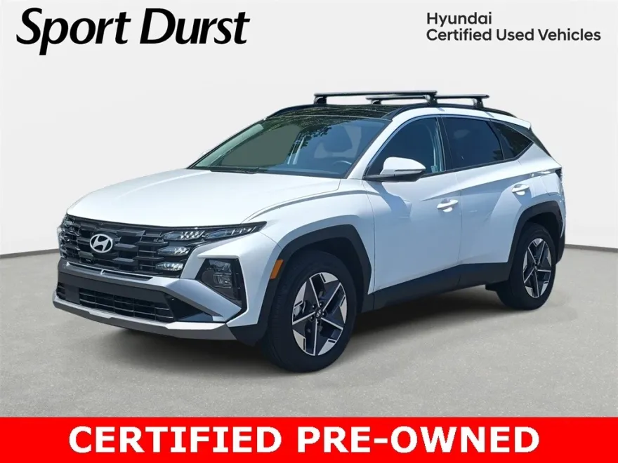 2025 Hyundai Tucson Hybrid SEL Convenience photo 1
