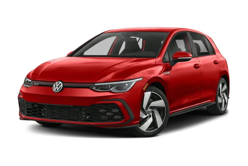 2024 Volkswagen Golf GTI S photo 1