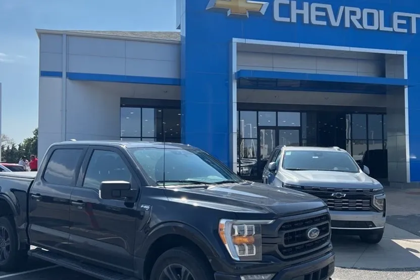 2021 Ford F-150 XLT photo 1