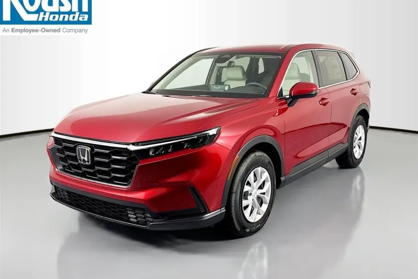 2026 Honda CR-V LX photo 1