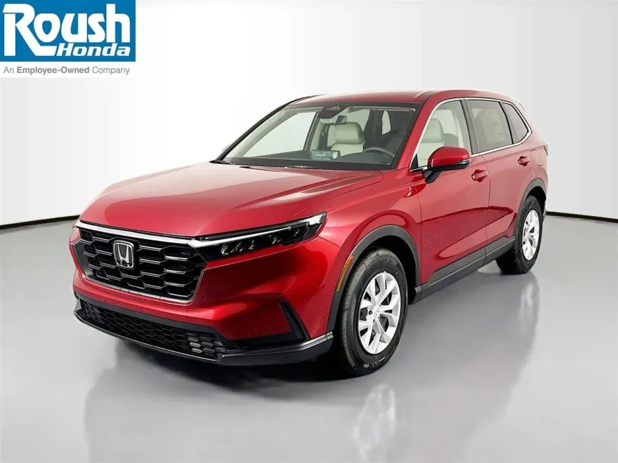 2026 Honda CR-V LX photo 1