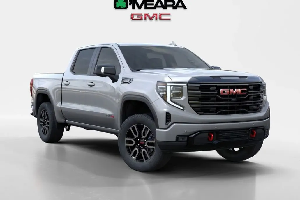 2026 Gmc Sierra 1500 AT4 photo 1