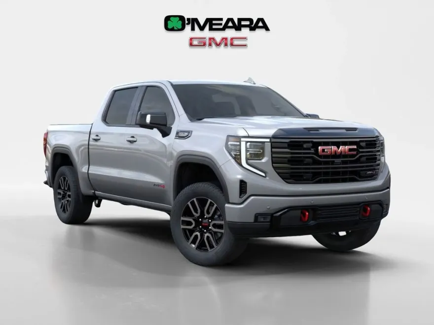 2026 Gmc Sierra 1500 AT4 photo 1
