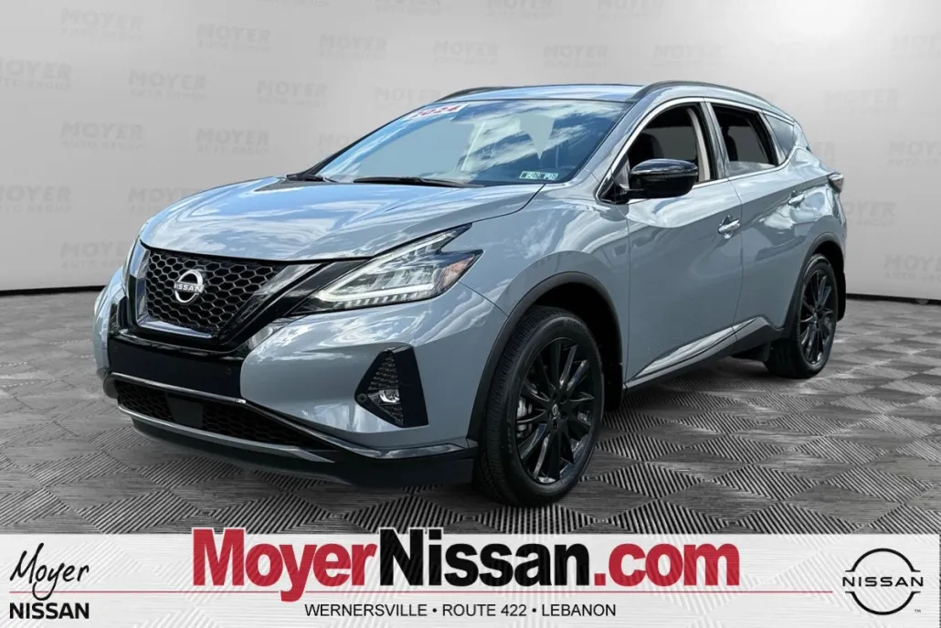 2024 Nissan Murano SV photo 1