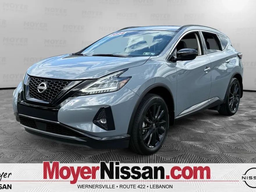 2024 Nissan Murano SV photo 1