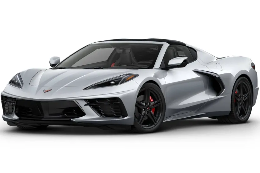 2026 Chevrolet Corvette Stingray 1LT photo 1