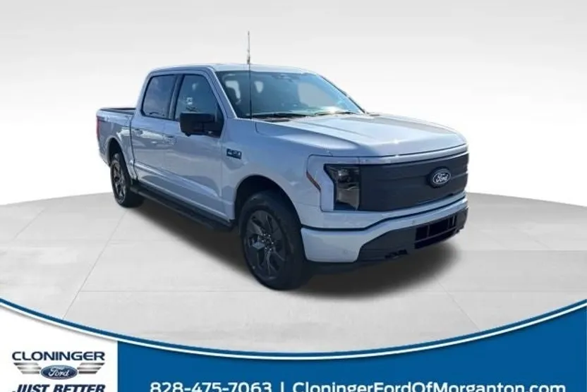 2025 Ford F-150 Lightning photo 1