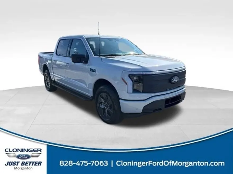 2025 Ford F-150 Lightning photo 1