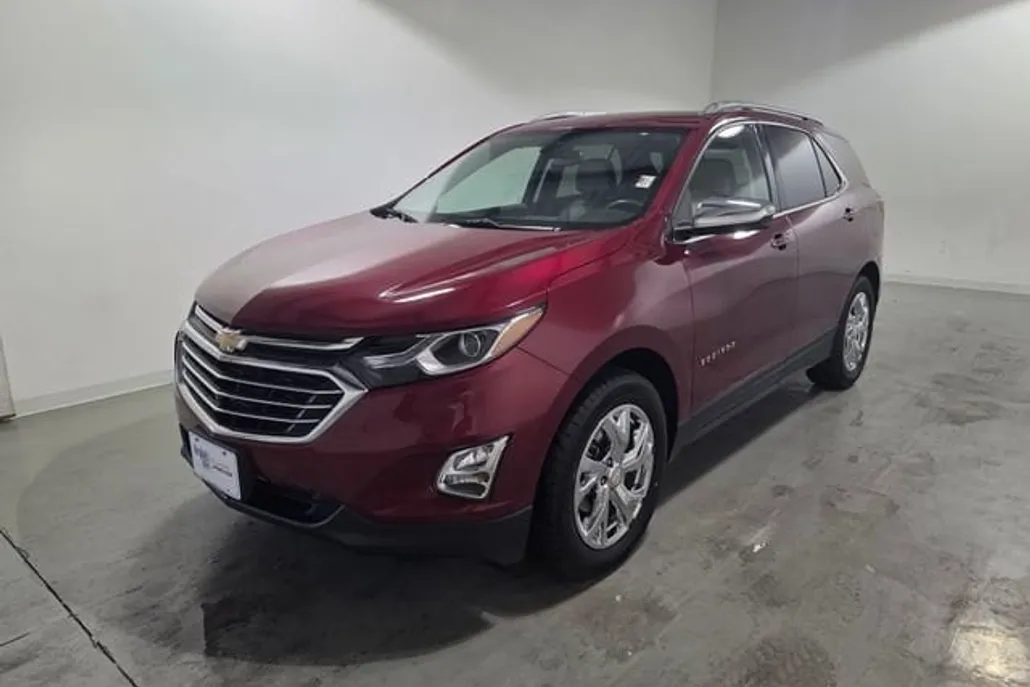 2020 Chevrolet Equinox Premier photo 1