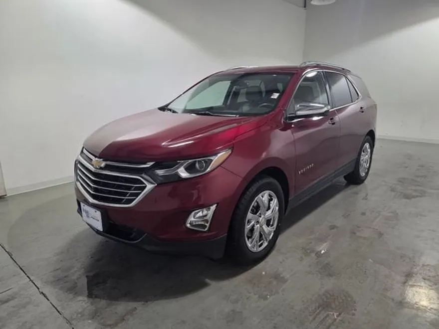 2020 Chevrolet Equinox Premier photo 1