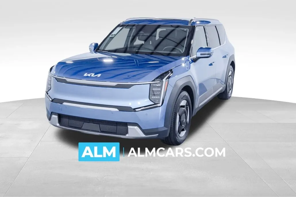 2024 Kia EV9 Wind photo 1