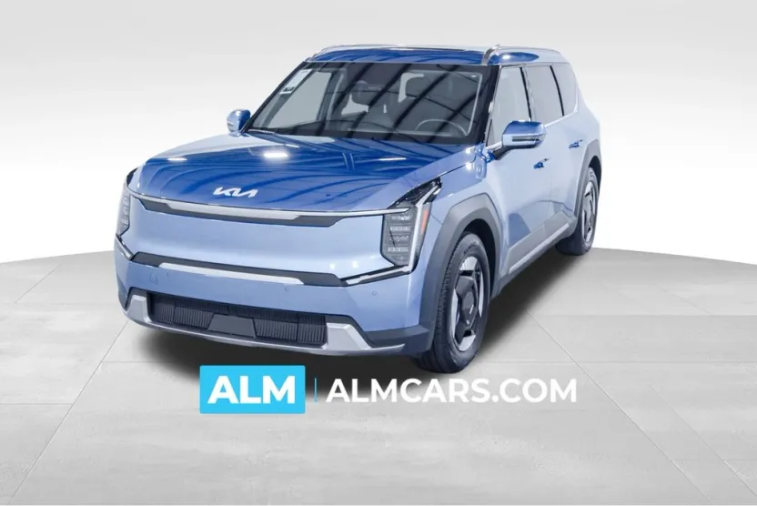 2024 Kia EV9 Wind photo 1