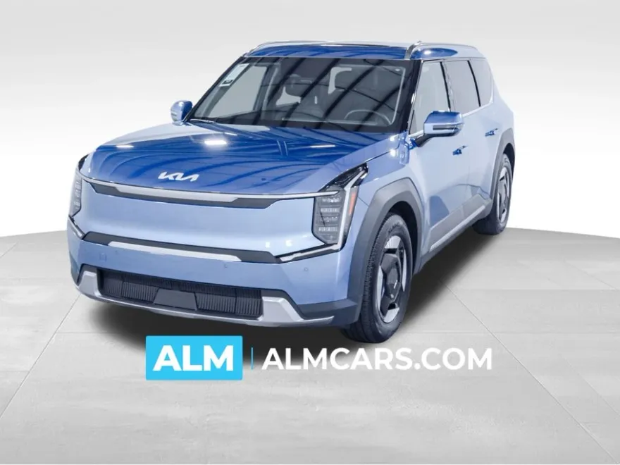 2024 Kia EV9 Wind photo 1