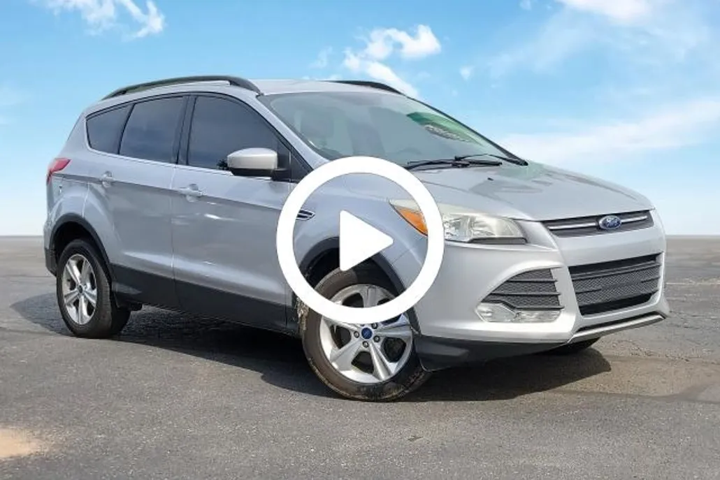 2016 Ford Escape SE photo 1