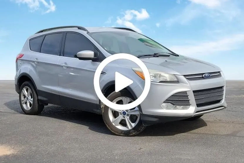 2016 Ford Escape SE photo 1