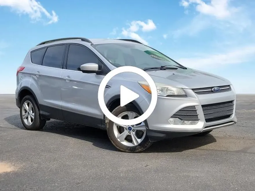 2016 Ford Escape SE photo 1
