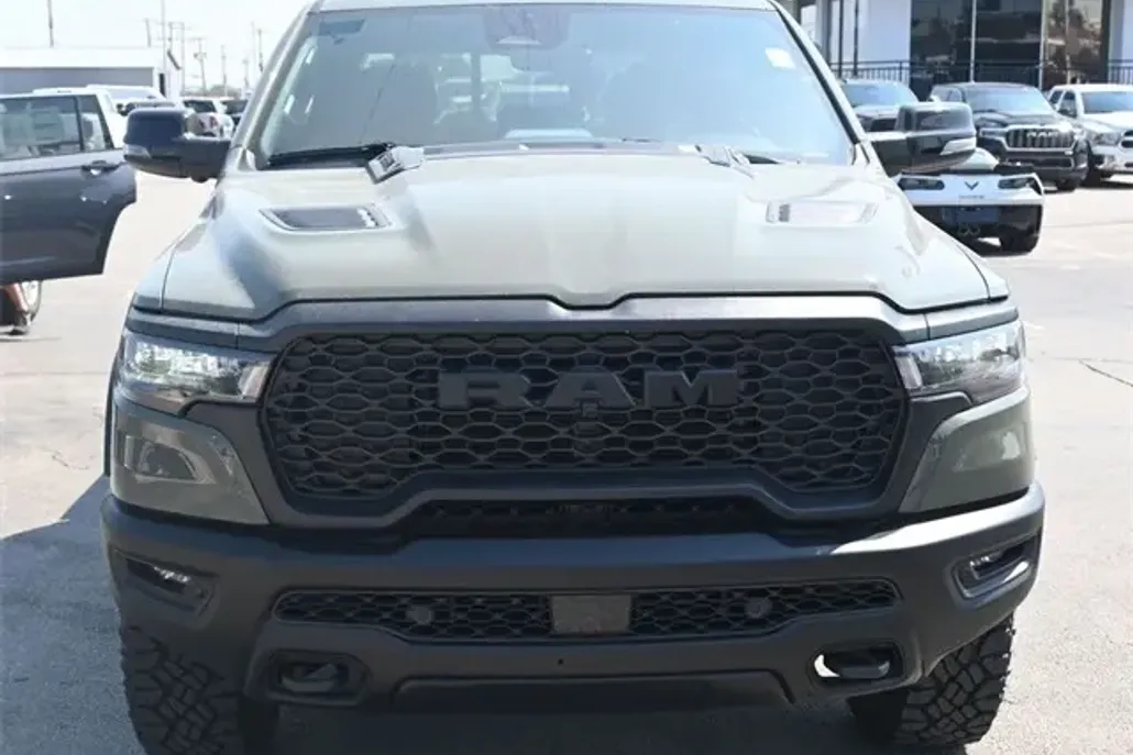 2026 Ram 1500 Rebel photo 1