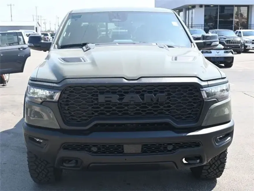 2026 Ram 1500 Rebel photo 1