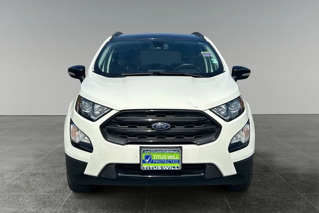 2021 Ford EcoSport SES photo 1