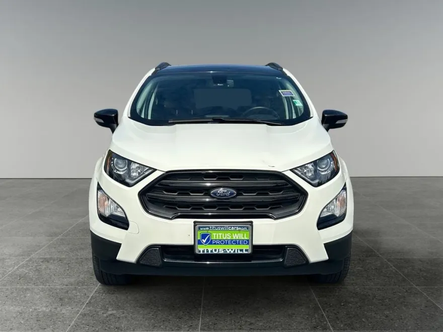 2021 Ford EcoSport SES photo 1