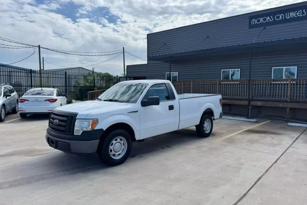 2012 Ford F-150 photo 1