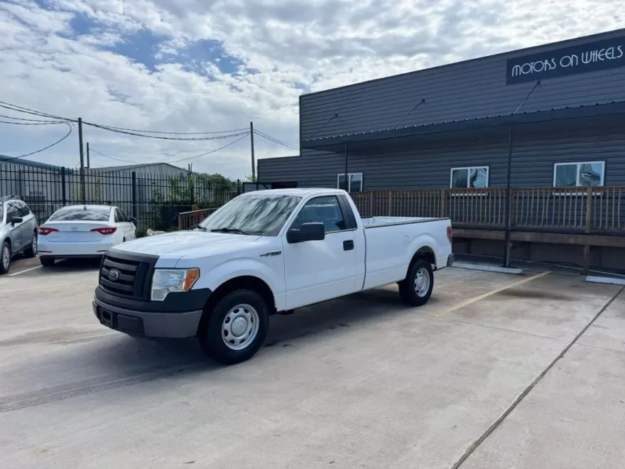 2012 Ford F-150 photo 1