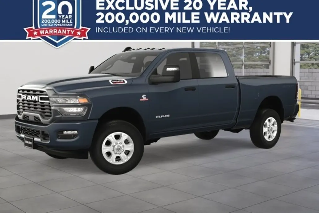 2025 Ram 2500 Big Horn photo 1