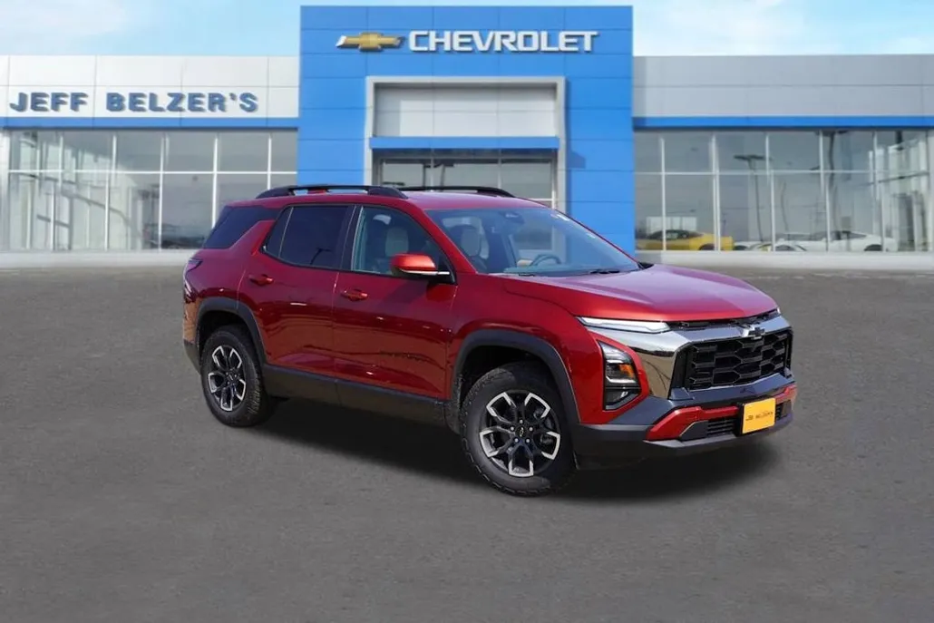 2026 Chevrolet Equinox ACTIV photo 1
