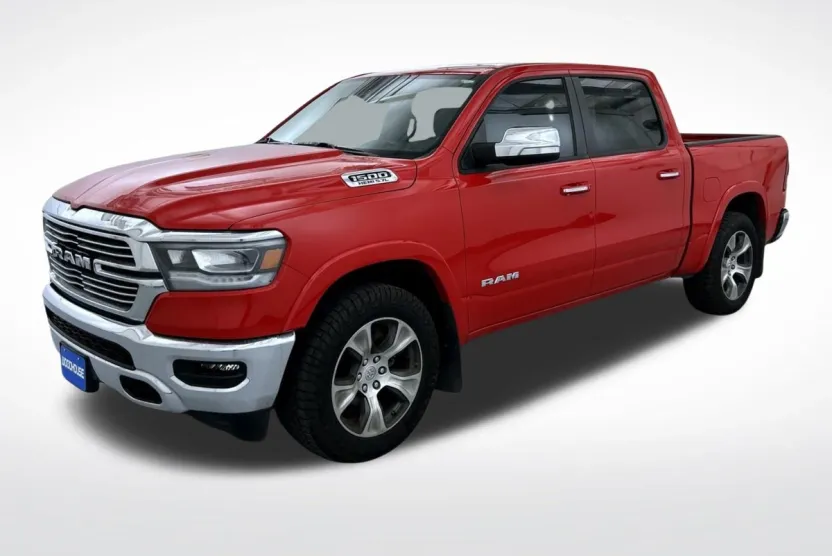 2022 Ram 1500 Laramie photo 1