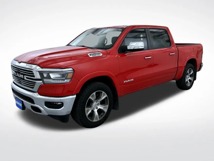 2022 Ram 1500 Laramie photo 1