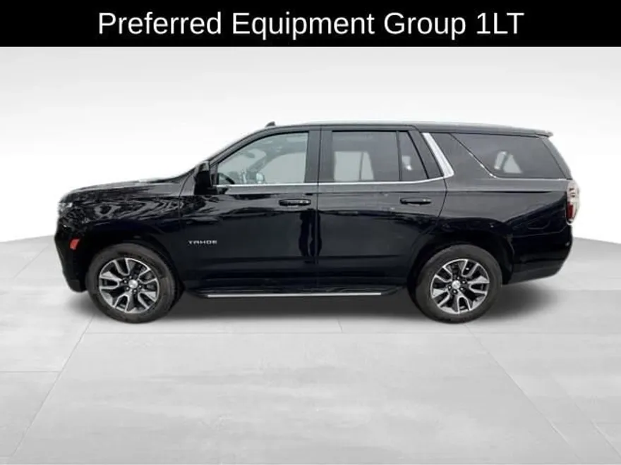 2021 Chevrolet Tahoe LT photo 1