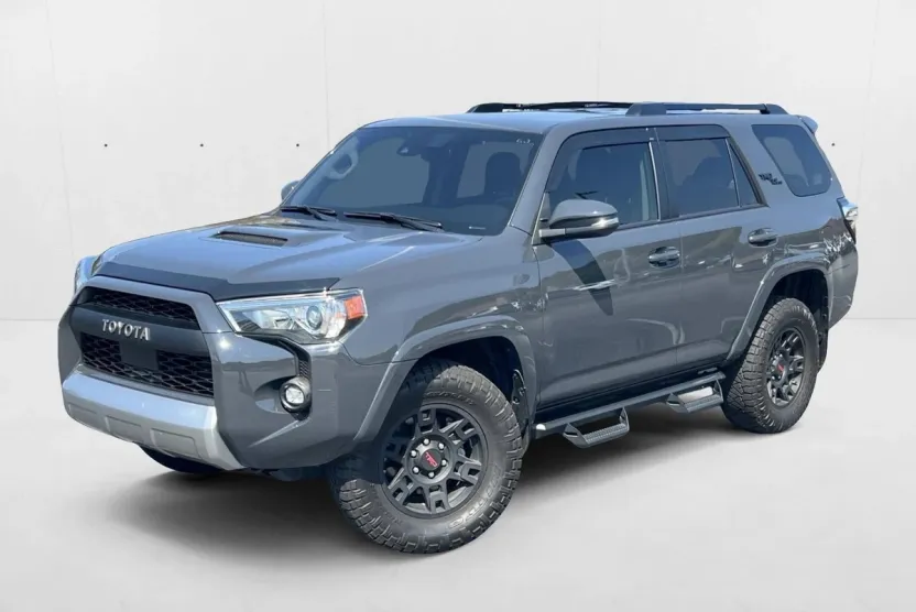 2024 Toyota 4Runner TRD Premium photo 1