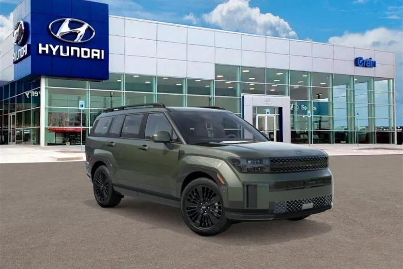 2026 Hyundai Santa Fe Calligraphy photo 1