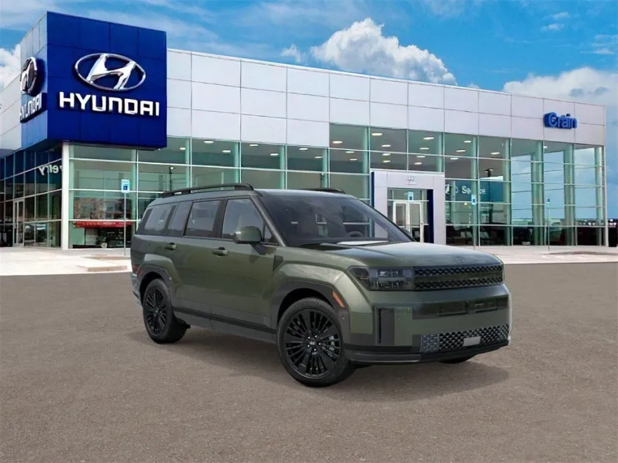 2026 Hyundai Santa Fe Calligraphy photo 1