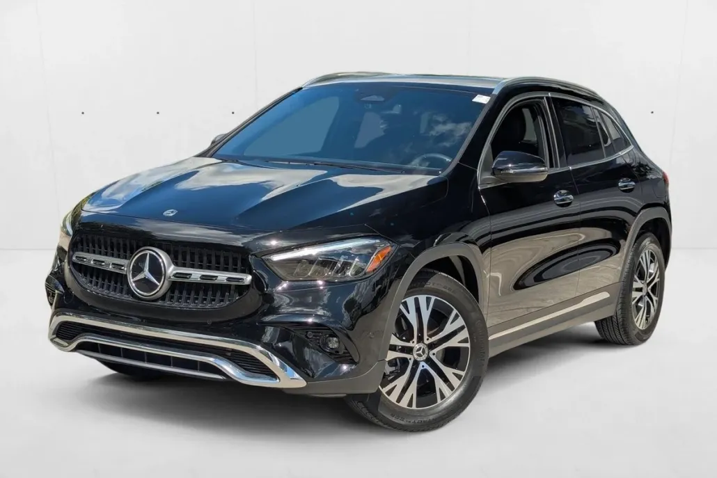 2025 Mercedes Benz GLA 250 photo 1
