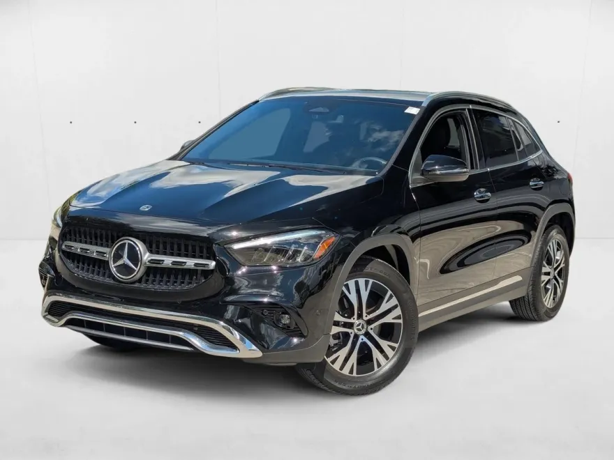 2025 Mercedes Benz GLA 250 photo 1