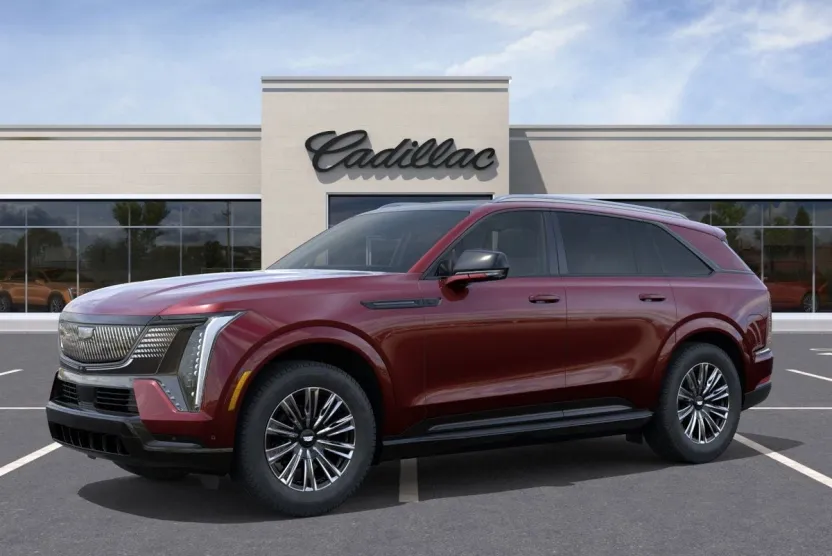 2026 Cadillac Escalade IQ Sport photo 1