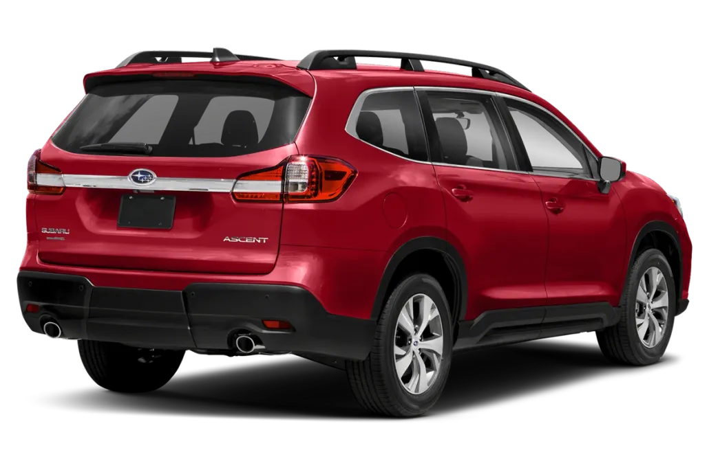 2019 Subaru Ascent Premium photo 1