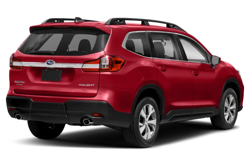 2019 Subaru Ascent Premium photo 1