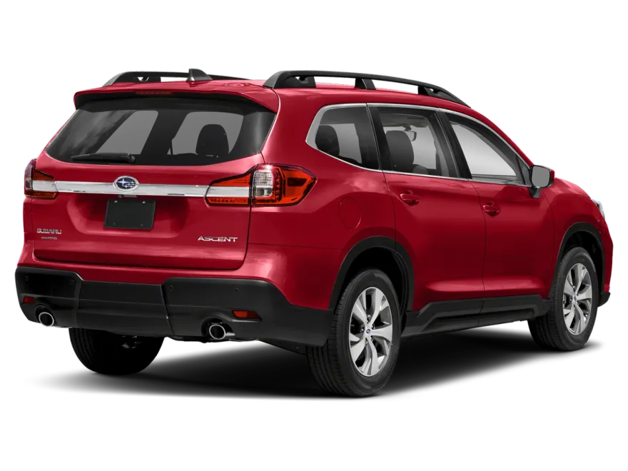 2019 Subaru Ascent Premium photo 1